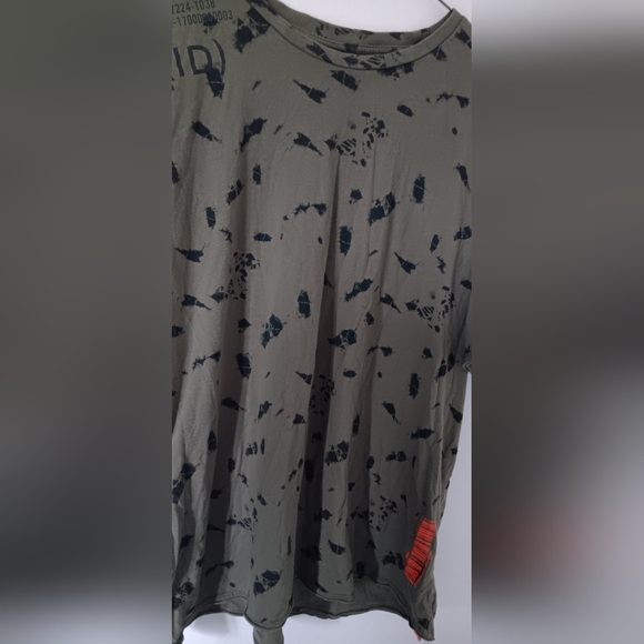 Olive Graphic T-Shirt - Picture 3 of 3